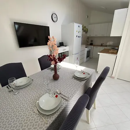 Paulo Apartment Porec