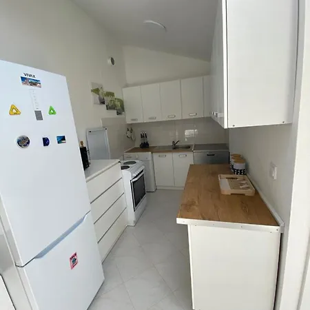 Paulo Apartment *